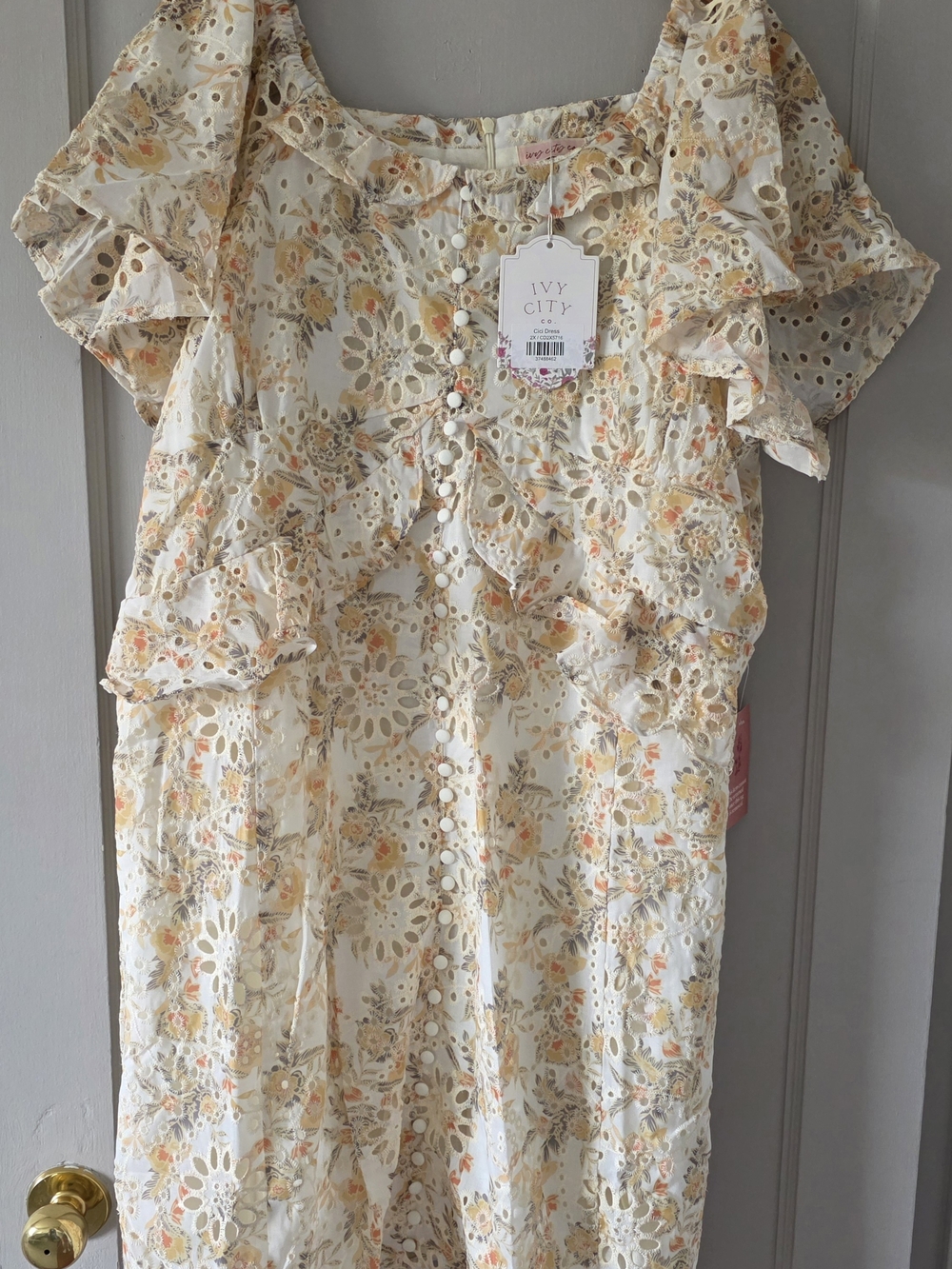 Ivy City Co. - Cici - 2XL